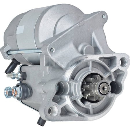 Aftermarket JAndN Electrical Products Starter 410-52357-JN